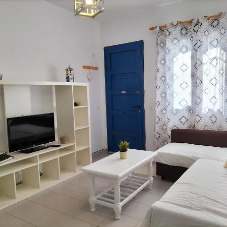 Casa Salitre Prázdninový dům Famara