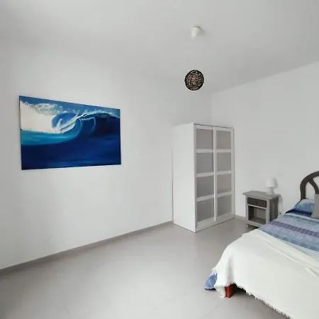 Casa Salitre Casa de Férias Famara