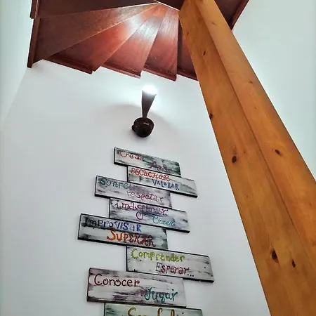 بيت للعطل Casa Salitre فامارا