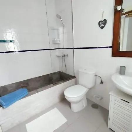 بيت للعطل Casa Salitre فامارا